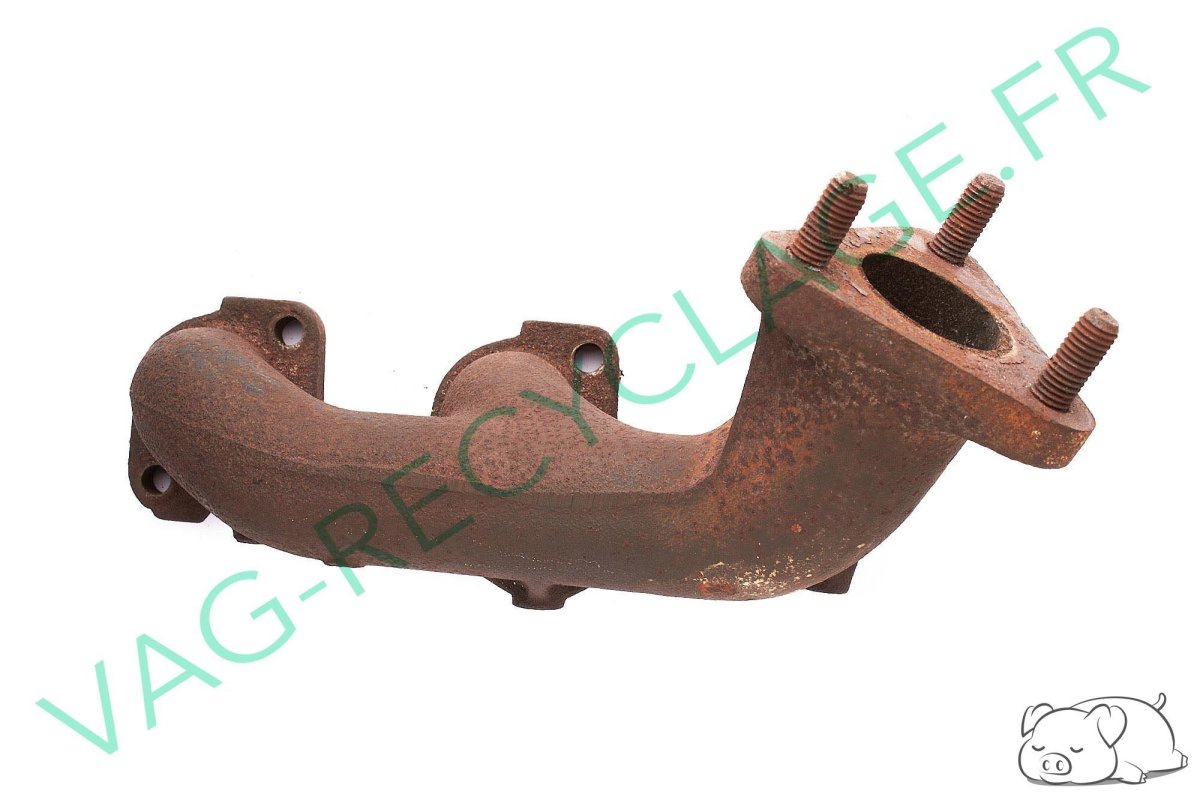 Collecteur échappement 1264935 M20 Bmw E21 E30 E12 E28 6 cylindres ...