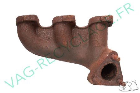 Collecteur échappement 1264935 M20 6 cylindres Bmw E21 E30 E12 E28 - Image 3