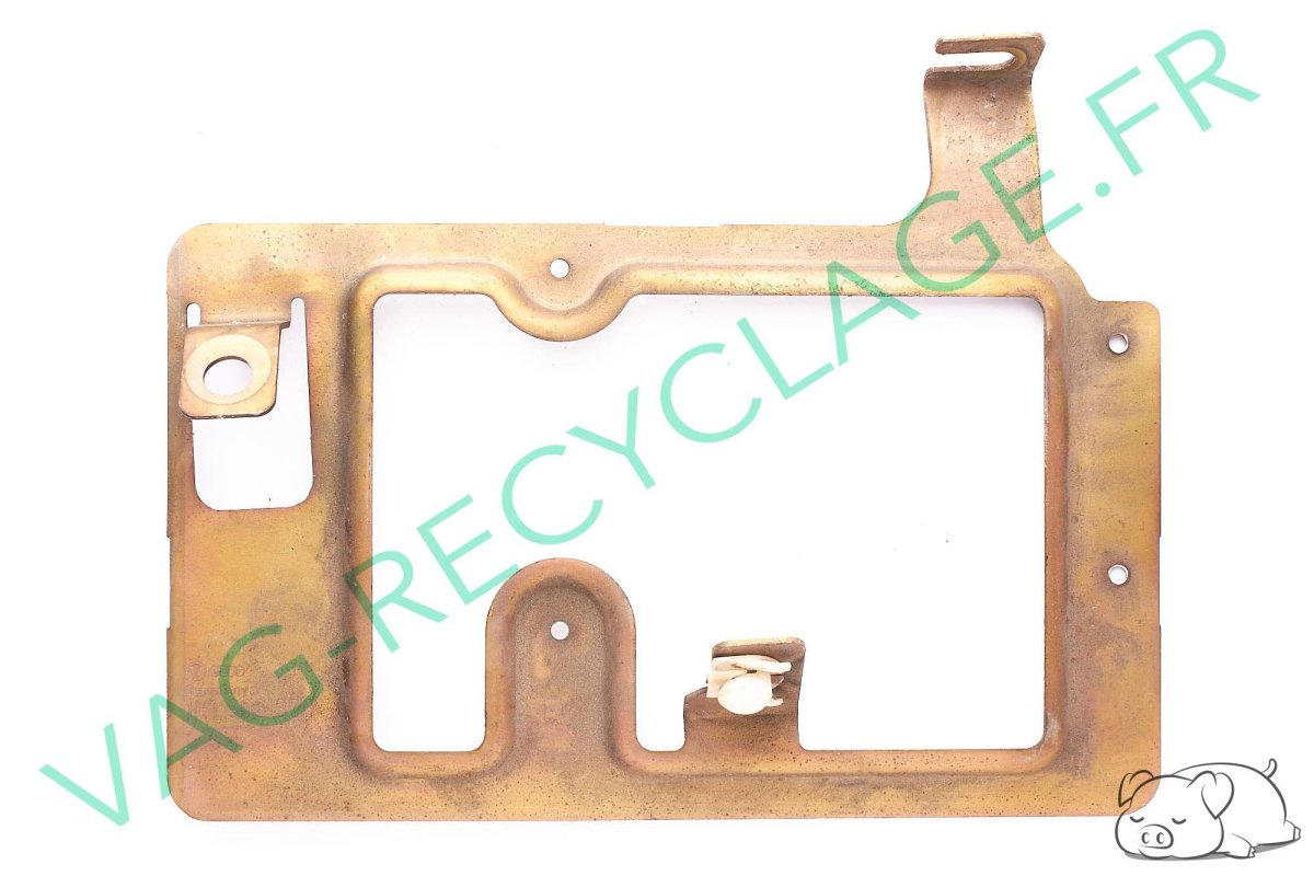 Support calculateur moteur 1H1906328 pour Golf 3 Golf 3 Cabriolet et Vento - Image 1