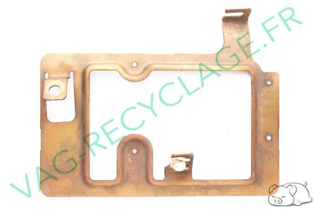 Support calculateur moteur 1H1906328 pour Golf 3 Golf 3 Cabriolet et Vento - Image 1