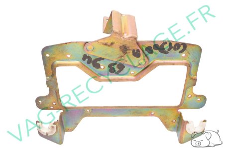 Support calculateur moteur 6K0906330 pour Seat Ibiza 2 et Seat Cordoba - Image 2