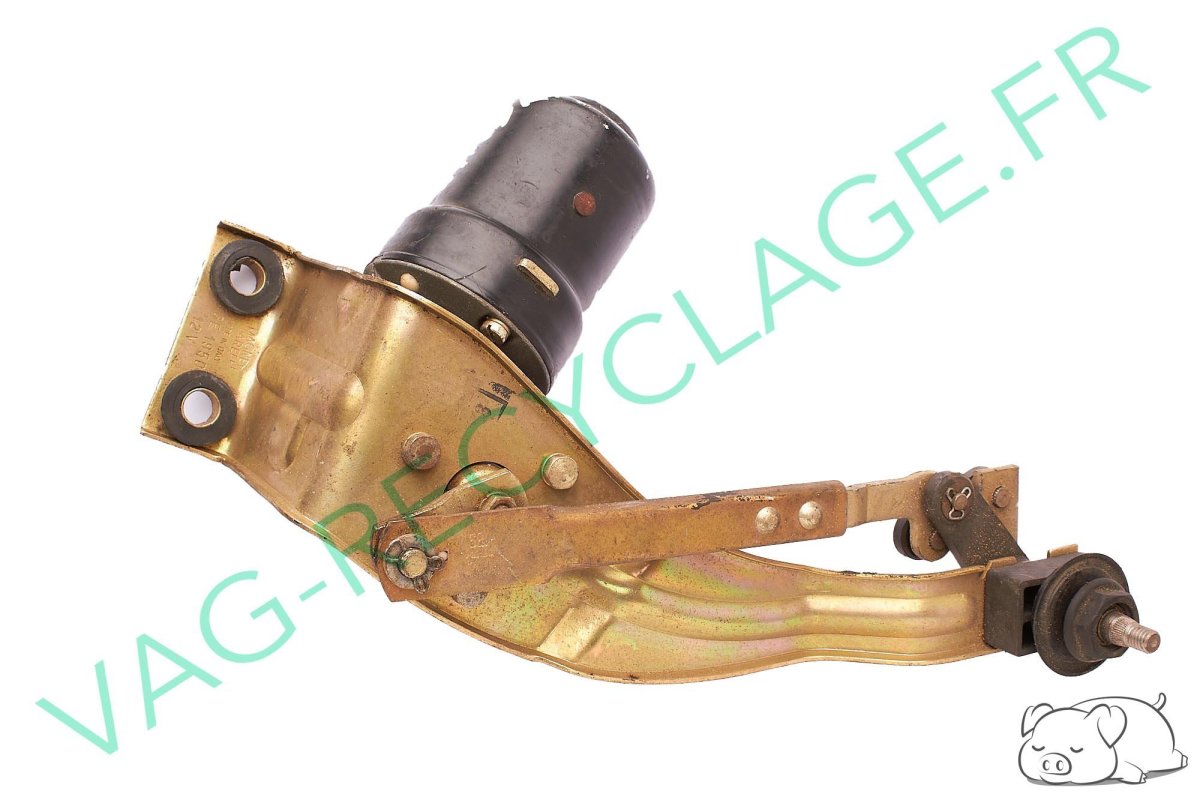 Moteur et mécanisme essuie-glace avant Magneti Marelli TGE589A Seat Marbella - Image 1