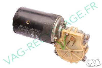 Moteur essuie-glace avant Bosch 0390256073 Seat Marbella - Image 1