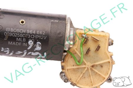 Moteur essuie-glace avant Bosch 0390256073 Seat Marbella - Image 3