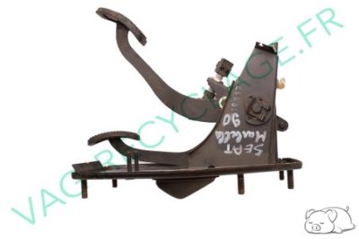 Pédalier 119117 pour Seat Marbella - Image 3