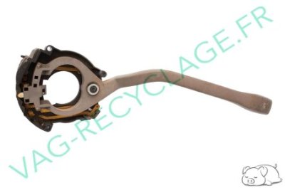 Commodo essuie-glace gris Seat Ibiza 1 motifs moyen - Image 1