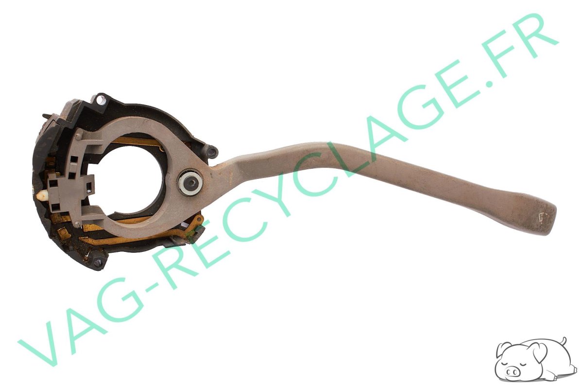 Commodo essuie-glace gris Seat Ibiza 1 motifs moyen - Image 1