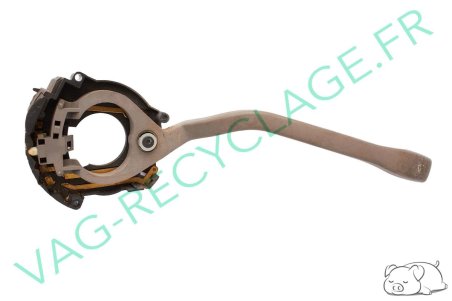 Commodo essuie-glace gris Seat Ibiza 1 motifs moyen - Image 1