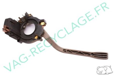 Commodo essuie-glace gris Seat Ibiza 1 motifs moyen - Image 1