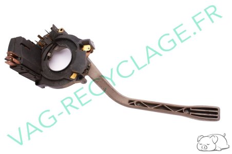 Commodo essuie-glace gris Seat Ibiza 1 motifs moyen - Image 2