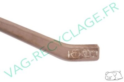 Commodo essuie-glace gris Seat Ibiza 1 motifs moyen - Image 4