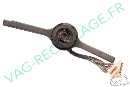 Ensemble commodo clignotant phare essuie-glace Seat Marbella - Image 1