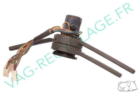 Ensemble commodo clignotant phare essuie-glace Seat Marbella - Image 2