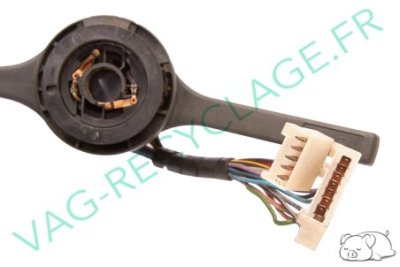 Ensemble commodo clignotant phare essuie-glace Seat Marbella - Image 3