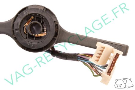 Ensemble commodo clignotant phare essuie-glace Seat Marbella - Image 4