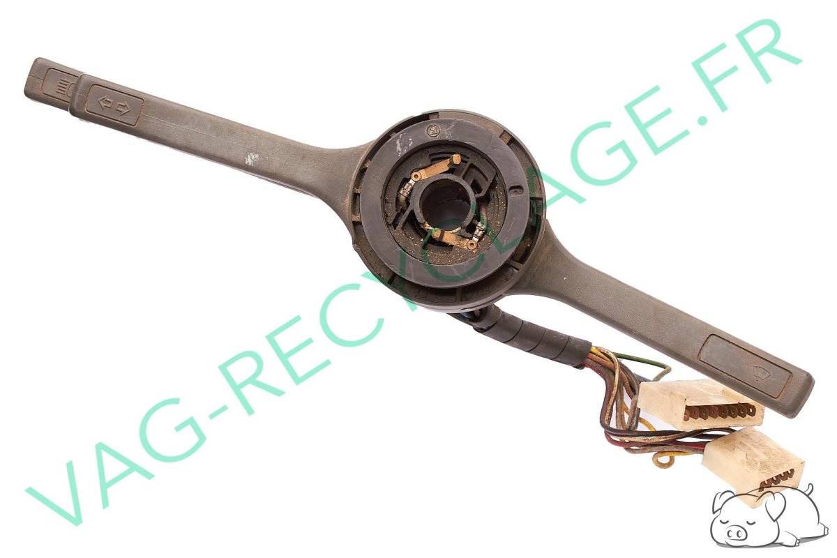 Ensemble commodo clignotant phare essuie-glace Seat Marbella Moyen - Image 1