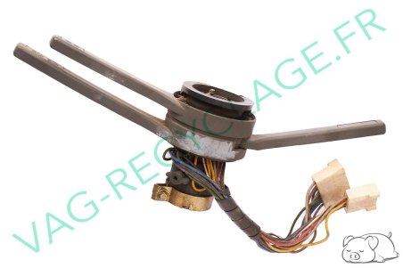 Ensemble commodo clignotant phare essuie-glace Seat Marbella Moyen - Image 2