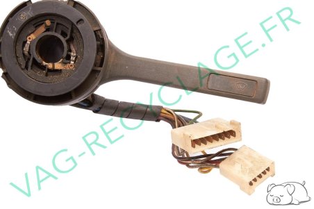 Ensemble commodo clignotant phare essuie-glace Seat Marbella Moyen - Image 3