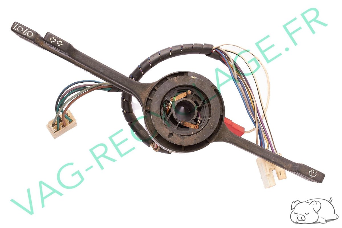 Ensemble commodo clignotant phare essuie-glace Seat Ronda - Image 1