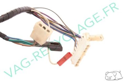 Ensemble commodo clignotant phare essuie-glace Seat Ronda - Image 3
