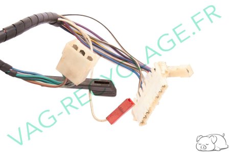 Ensemble commodo clignotant phare essuie-glace Seat Ronda - Image 3