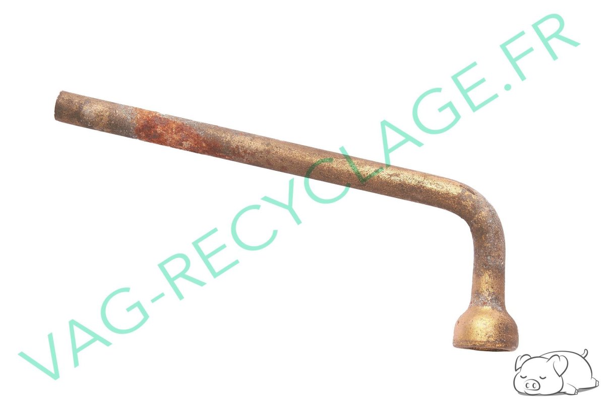 Clé pour boulons de roues 19mm pour Seat Marbella - Image 1