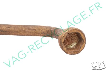 Clé pour boulons de roues 19mm pour Seat Marbella - Image 2