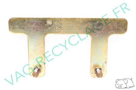 Support boitier Immotronic 6K0953221A Seat Cordoba Seat Ibiza 2 Seat Toledo - Image 1