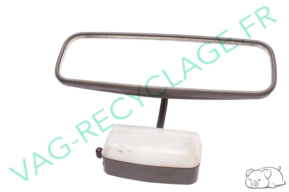 Rétroviseur intérieur et plafonnier Seat Marbella - Image 1