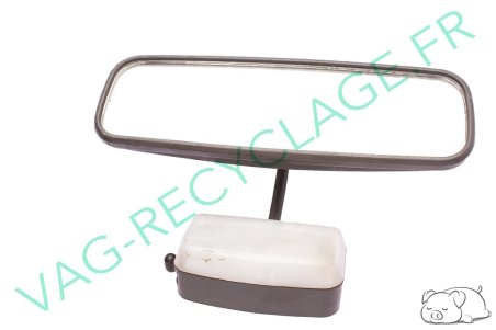 Rétroviseur intérieur et plafonnier Seat Marbella - Image 1