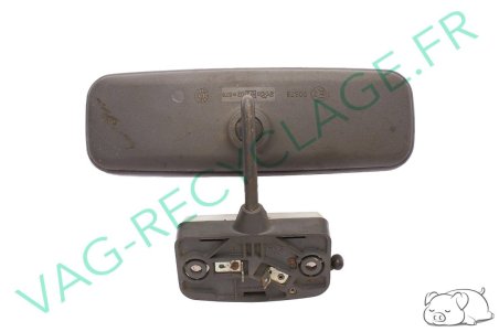 Rétroviseur intérieur et plafonnier Seat Marbella - Image 2