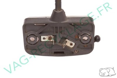 Rétroviseur intérieur et plafonnier Seat Marbella - Image 3