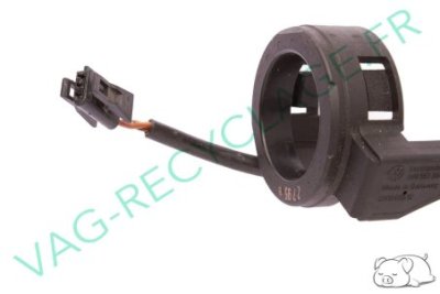 Antenne Immotronic 1H0953254E Golf 3 Corrado Passat 4 Polo 3 Transporter T4 - Image 3