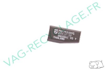 Boitier Immotronic + puce 1H0953257B Corrado Golf 3 Polo 3 Tranporter T4 Vento - Image 3