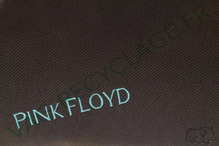 Appuie-tête avant noir Golf 3 Pink Floyd 1H0881905A - Image 3