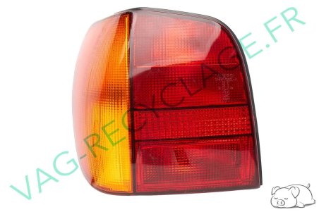Feux arrière gauche 6N0945095 pour Polo 3 Phase 1 6N - Image 1