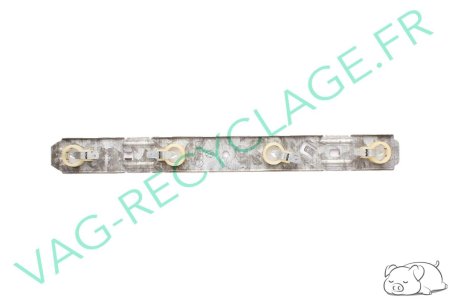 Platine feu arrière Hella pour Scirocco 1 1974-1981 - Image 1