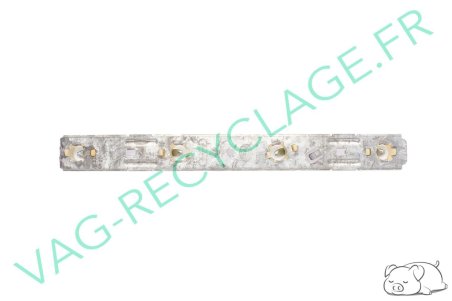 Platine feu arrière Hella pour Scirocco 1 1974-1981 - Image 2