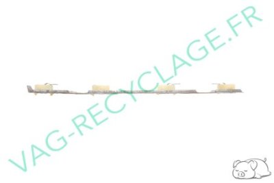 Platine feu arrière Hella pour Scirocco 1 1974-1981 - Image 3