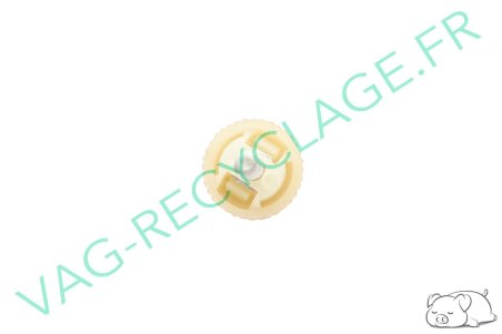 Vis cache et platine feu arrière 531945297 Golf 1 Golf 1 Cab Jetta 1 Scirocco 1 - Image 2