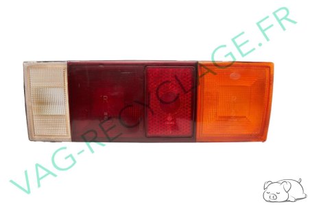 Feu arrière droit Hella 531945096A pour Scirocco 1 1974-1981 sans liseré chromé - Image 1