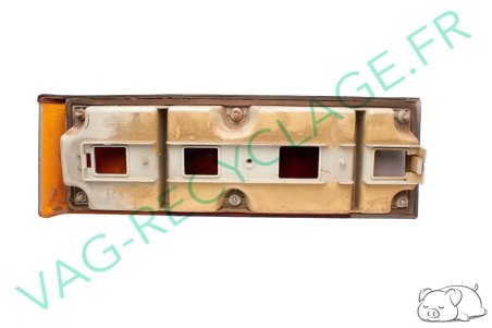 Feu arrière droit Hella 531945096A pour Scirocco 1 1974-1981 à lustrer - Image 2