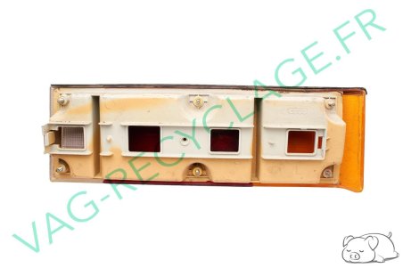 Feu arrière gauche Hella 531945095A pour Scirocco 1 1974-1981 - Image 2