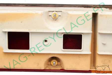 Feu arrière gauche Hella 531945095A pour Scirocco 1 1974-1981 - Image 3