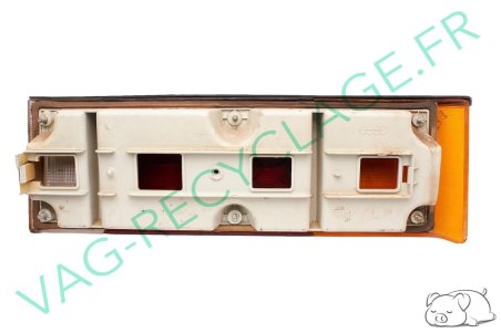 Feu arrière gauche Hella 531945095A pour Scirocco 1 1974-1981 - Image 2