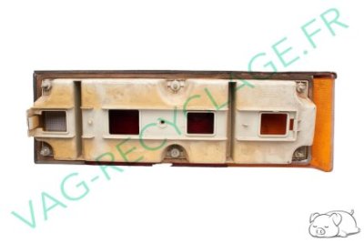 Feu arrière gauche Hella 531945095A pour Scirocco 1 1974-1981 - Image 1