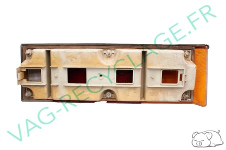 Feu arrière gauche Hella 531945095A pour Scirocco 1 1974-1981 - Image 2