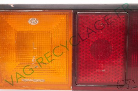 Feu arrière gauche Hella 531945095A pour Scirocco 1 1974-1981 - Image 3