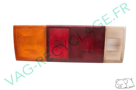 Feu arrière gauche Hella 531945095A pour Scirocco 1 1974-1981 sans liseré chromé - Image 1