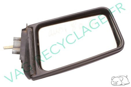 Rétroviseur extérieur gauche 811857501A pour Audi 80 B2 et Quattro Sport - Image 2